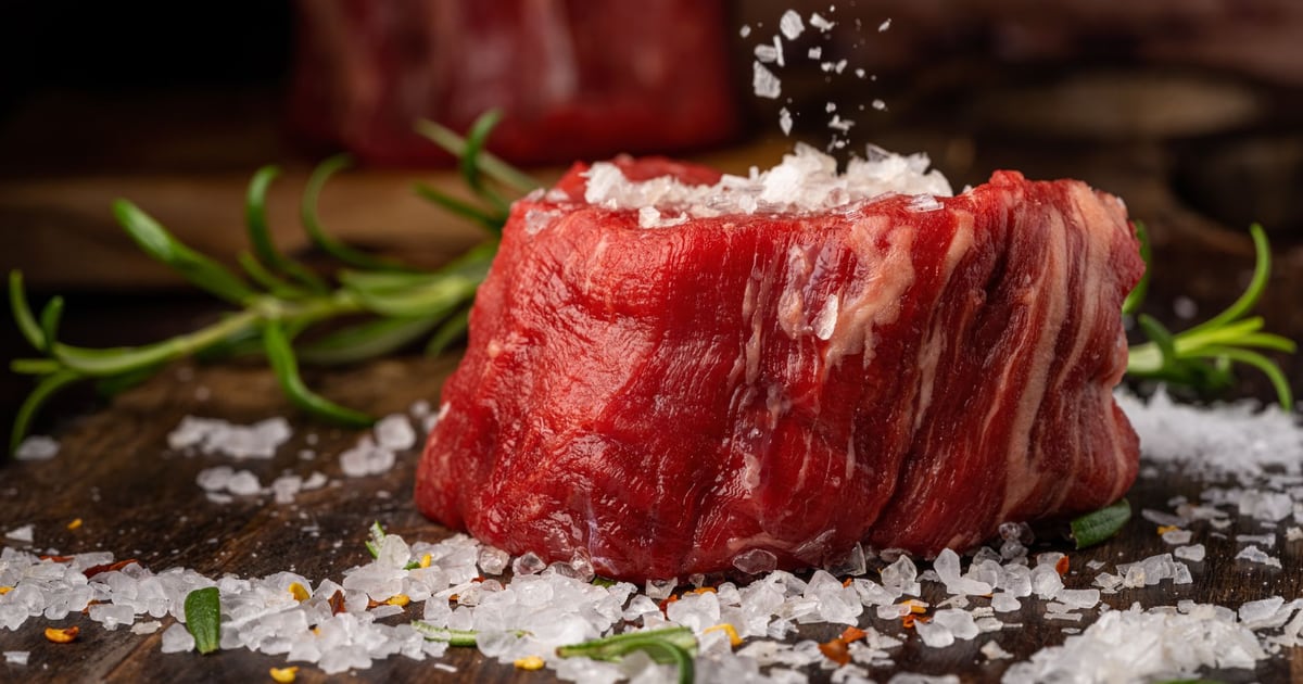 Meat: Fresh