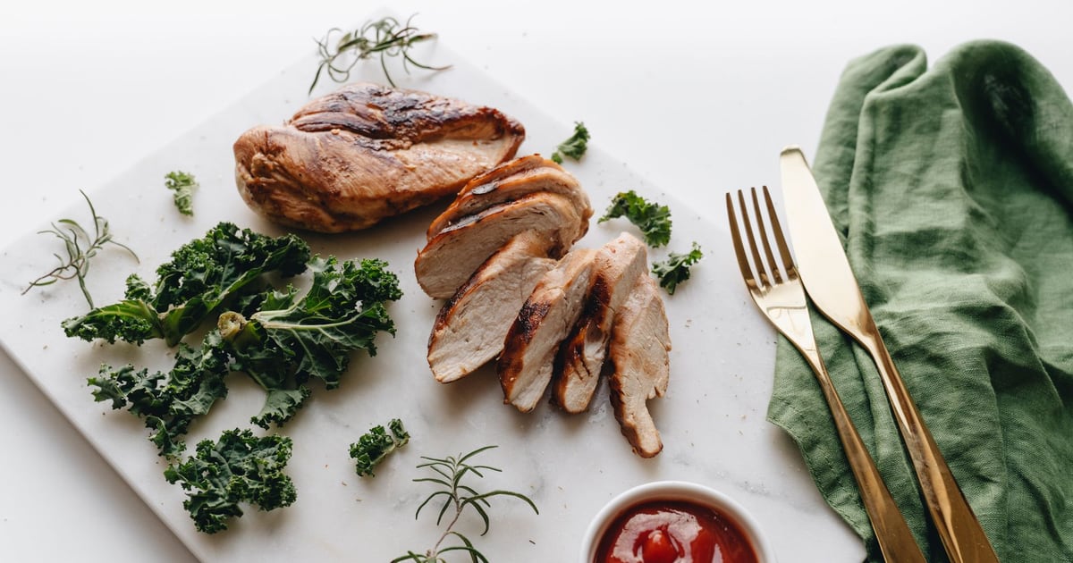 Poultry: Cooked or Processed